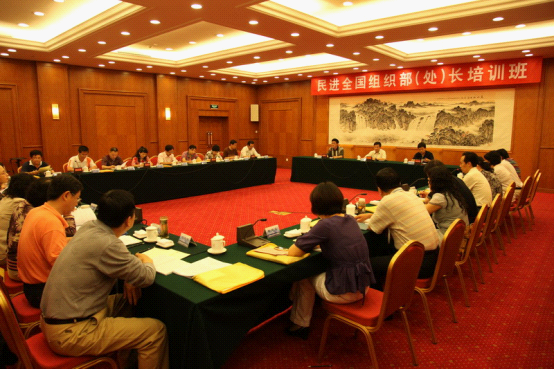 组织部五年工作总结