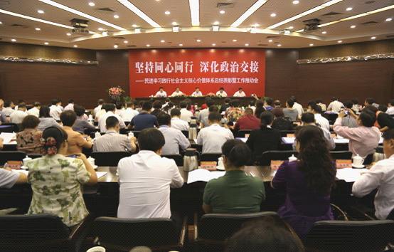 宣传部五年工作总结