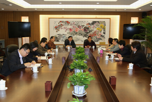 办公厅五年工作总结