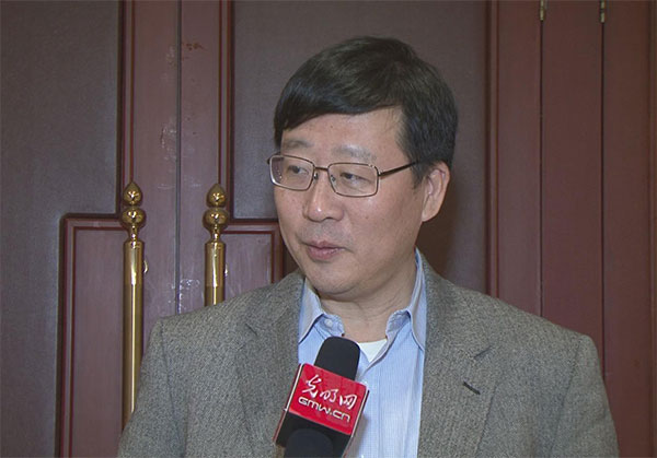 王毅代表：促进海水淡化产业健康发展