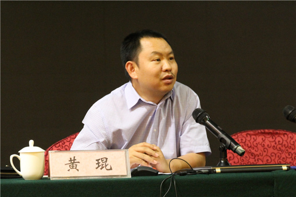 黄琨律界先锋的参政议政之路