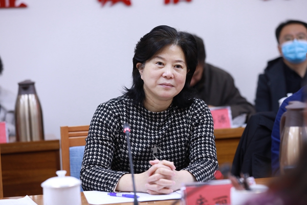 民进北京市委赴延庆区调研助力冬奥