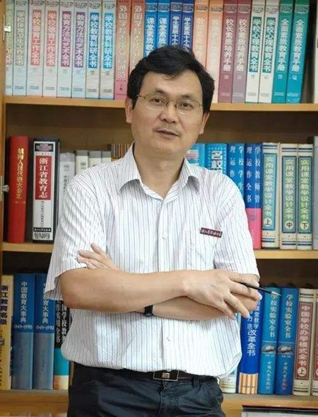 民进浙江省委会副主委,镇海中学校长吴国平:教育改革的弄潮儿