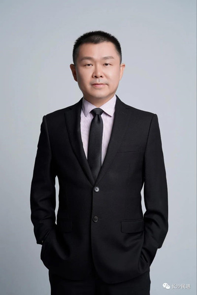 夏晓波:用担当守好"长沙第一关"