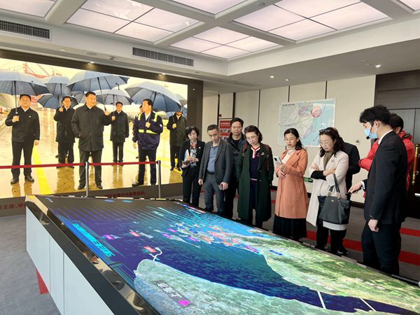 厦门市委会赴浙江宁波开展调研