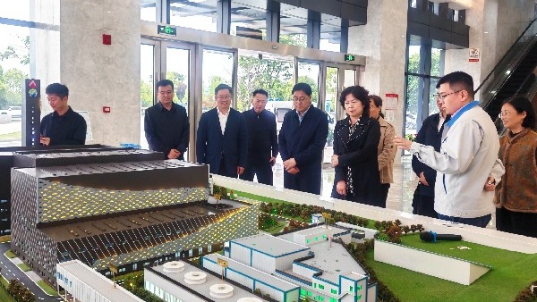 民进宁夏区委会赴江西专题学习长江生态环境保护民主监督工作经验