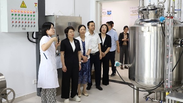 民进浙江省委会赴湖州开展专项民主监督调研