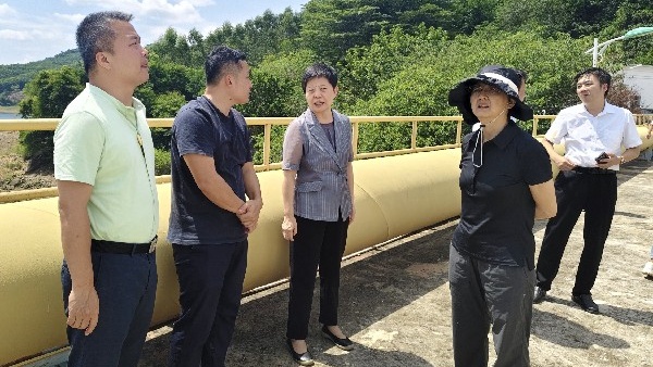 民进海南省委会赴乐东、东方、昌江开展专项民主监督调研