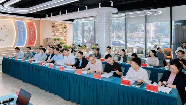 民进长沙市雨花区工委承办“同心议事厅（第五期）”重点调研课题中期成果交流会