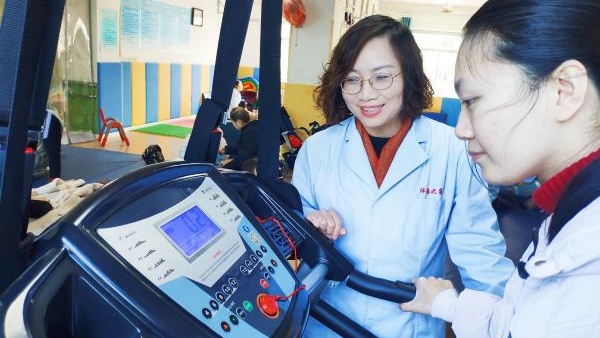 潘金云：以初心守护生命 以实干点亮希望