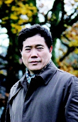 赵丽宏近照