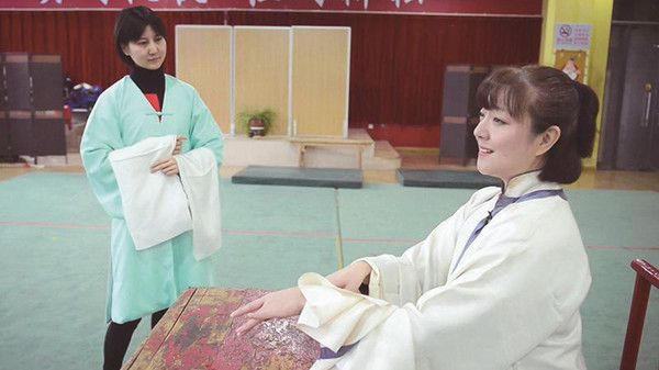 魏春荣：六百年昆曲而今更鲜活