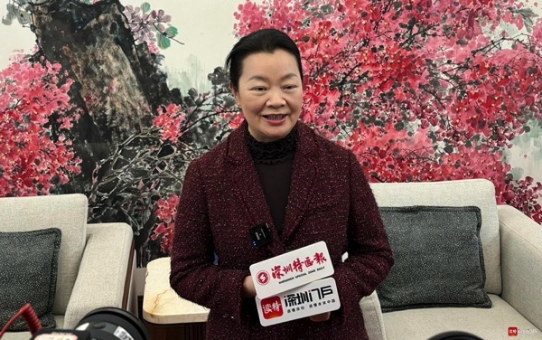 全国政协委员陈倩雯低空经济是新质生产力落实到科技产业发展的重要