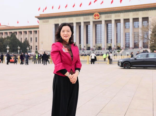 全国人大代表姚建萍打破人才培养局限让非遗项目传承走进高校