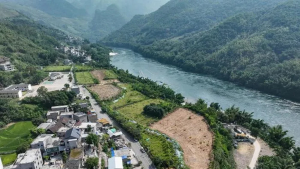 “空心村”变“网红村”：从坝盘村蝶变看统战力量赋能乡村振兴