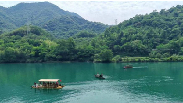 湘水清波 同心守护