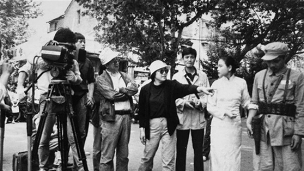 抢时间的人丨写在总书记给田华等8位电影艺术家回信一周年