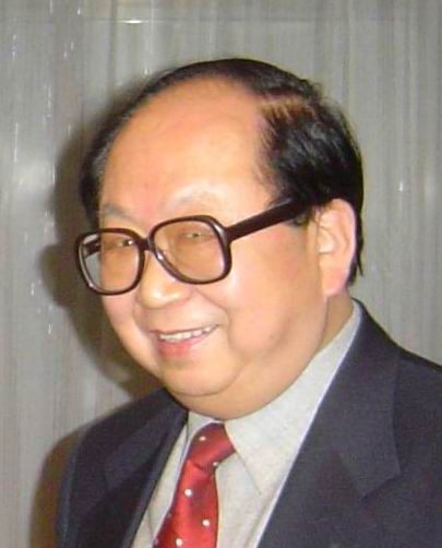 民进中央副主席 王立平