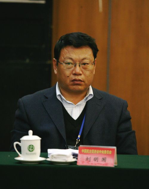 刘明国委员凝智聚力是基层支部开展工作的重点和方向