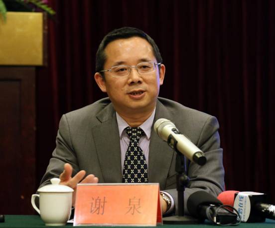 谢泉：贵州发展大数据走前列有规律可循