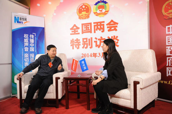 政协委员张洪：建议创新三峡库区生态补偿机制