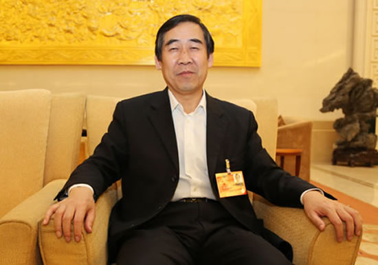全国政协委员、河北工业大学副校长檀润华。资料图