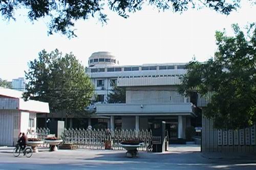 民进河北省委办公楼场景