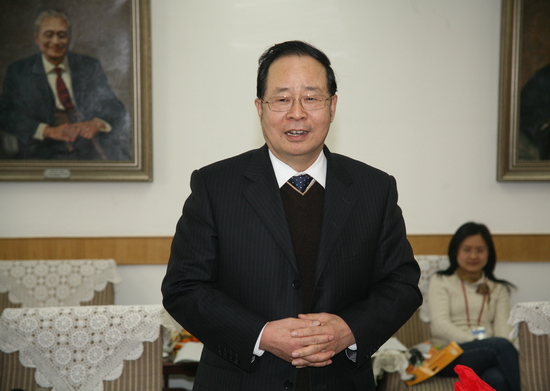 张怀西常务副主席讲话