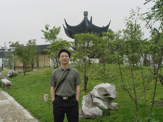 《福建民进》编辑王永华