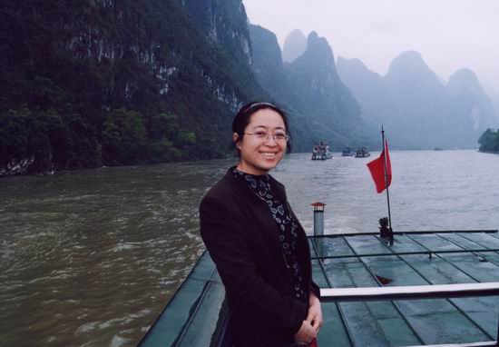 《宁夏民进》编辑 张丽