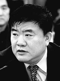 中国科学院副院长 无党派人士 陈竺