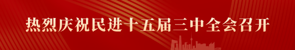 民进十五届三中全会