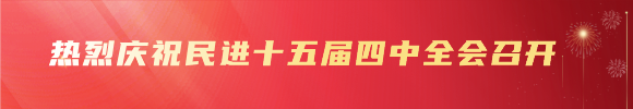民进十五届四中全会