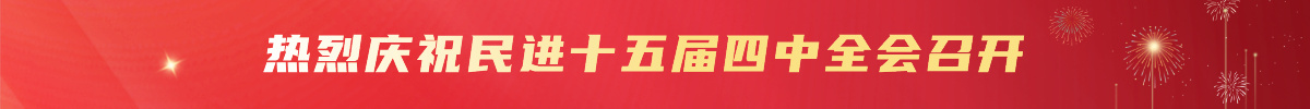 民进十五届四中全会