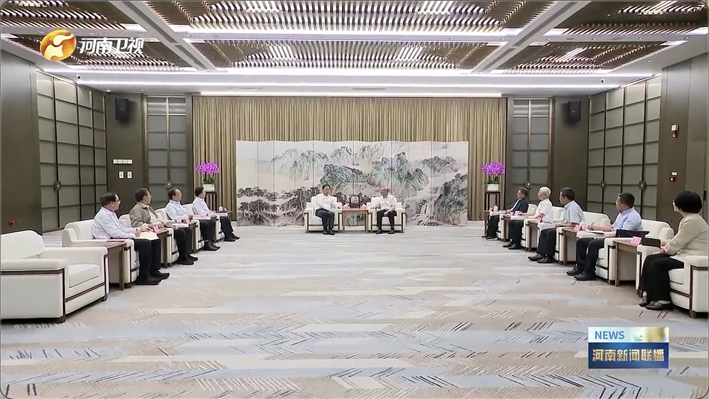 刘宁拜会全国人大常委会副委员长、民进中央主席蔡达峰