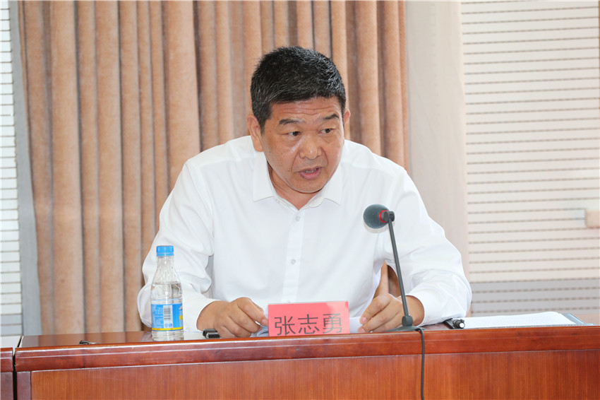 全国人大代表,北京师范大学中国教育政策研究院执行院长张志勇介绍