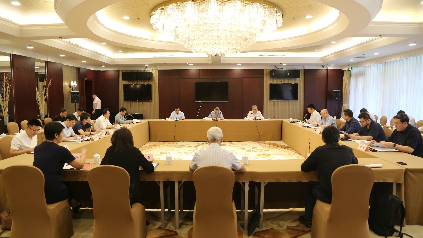 民进科技界会员座谈会在京召开