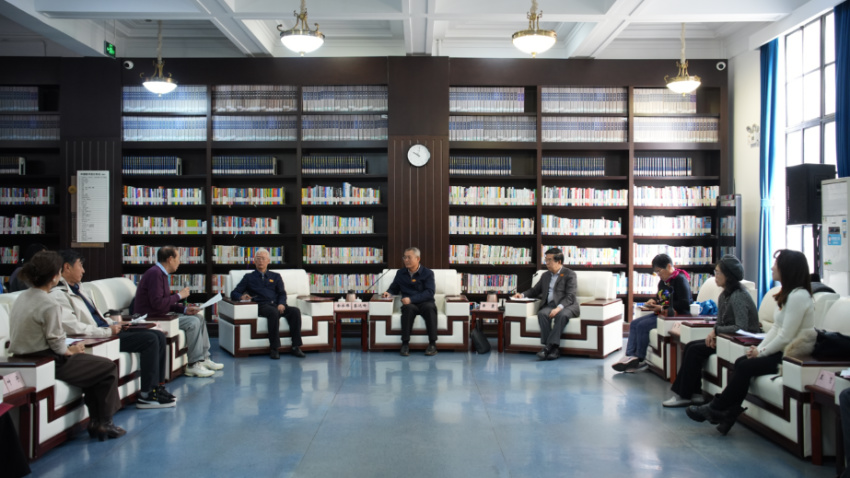 庆祝民进成立80周年生日主题活动在上海举办