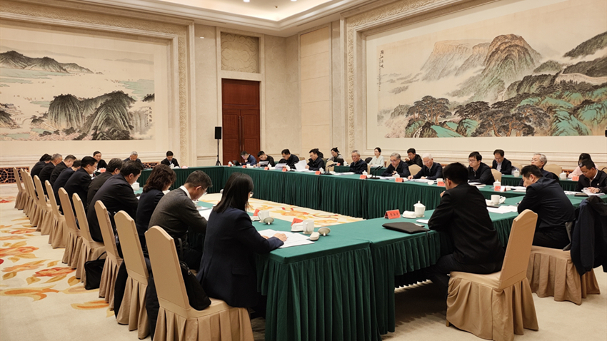 蔡达峰朱永新率民进中央调研组赴江苏开展2026年度重点考察调研