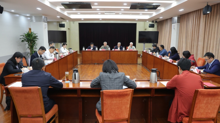 民进经济界会员座谈会在京举行