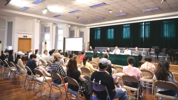 民进浙江歌舞剧院支部圆满完成换届工作
